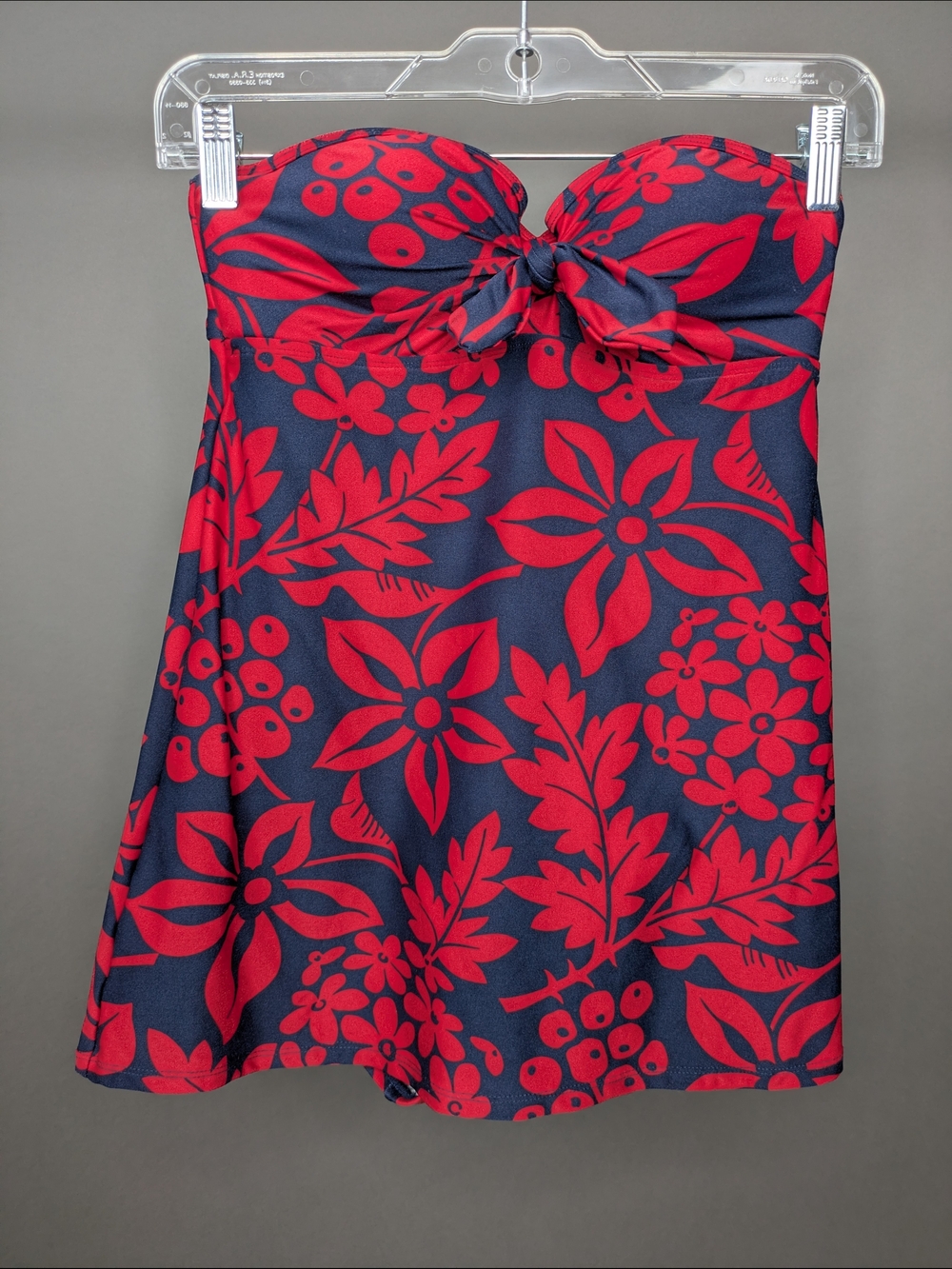 Tommy Hilfiger Red & Blue Swimsuit One Piece